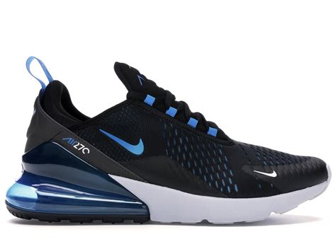 nike air max 270 blau schwarz größe 48|Nike Air Max 270 men's.